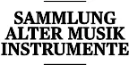 Logo Sammlung alter Musikinstrumente